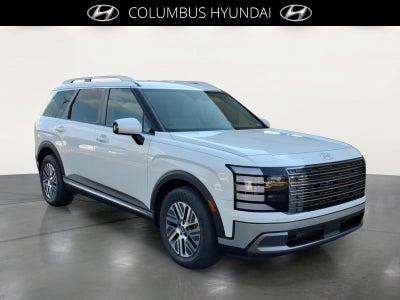 2026 Hyundai PALISADE HYBRID SEL