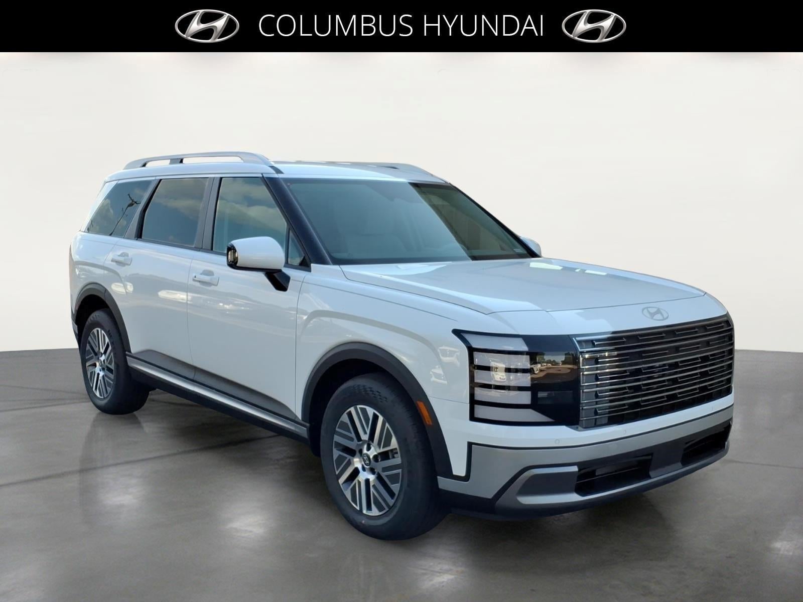 2026 Hyundai PALISADE HYBRID SEL