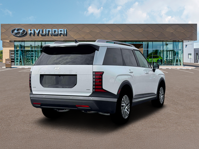 2026 Hyundai PALISADE HYBRID SEL