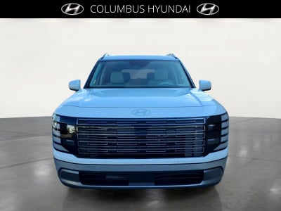 2026 Hyundai PALISADE HYBRID SEL