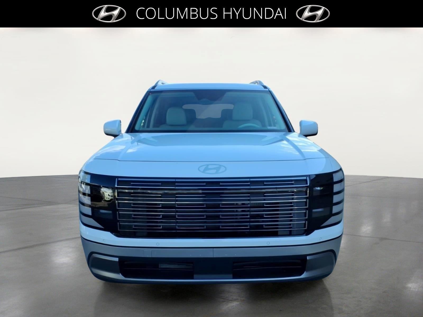2026 Hyundai PALISADE HYBRID SEL