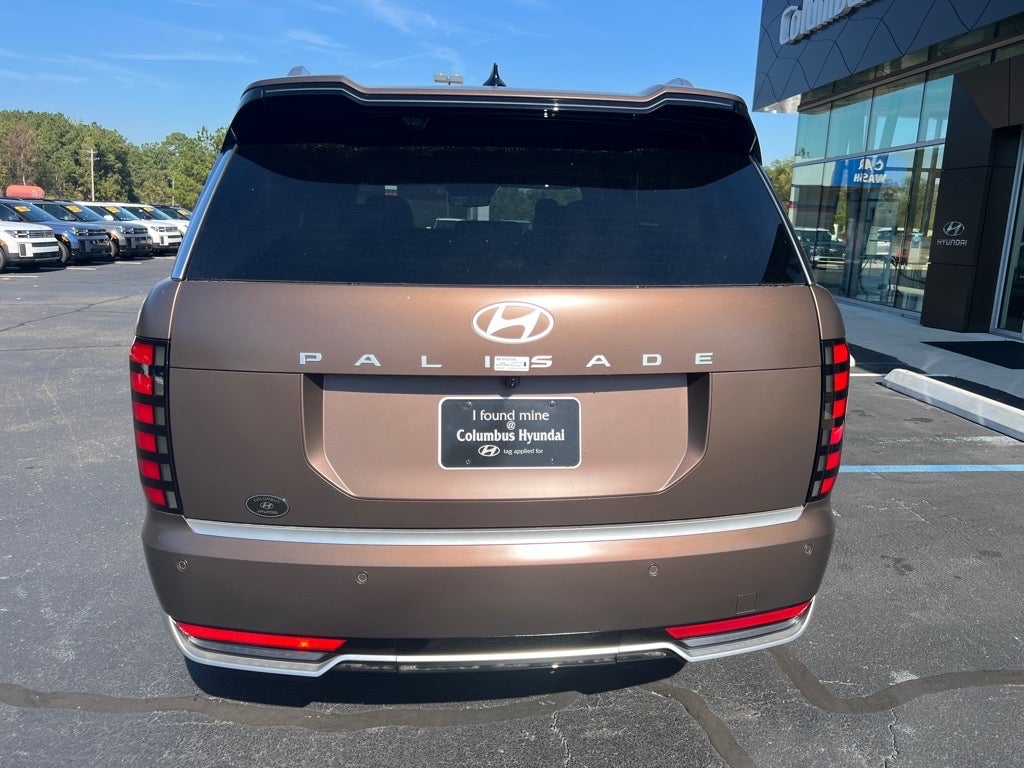 2026 Hyundai PALISADE Calligraphy