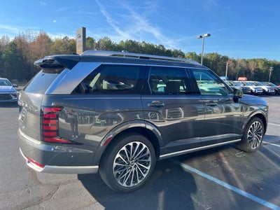 2026 Hyundai PALISADE Calligraphy