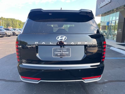 2026 Hyundai PALISADE Calligraphy