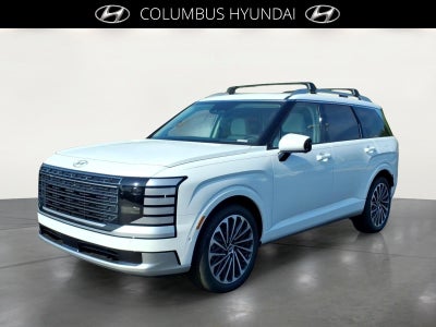 2027 Hyundai PALISADE Calligraphy