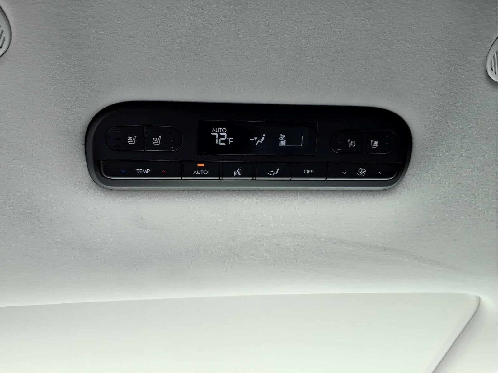 2027 Hyundai PALISADE Calligraphy