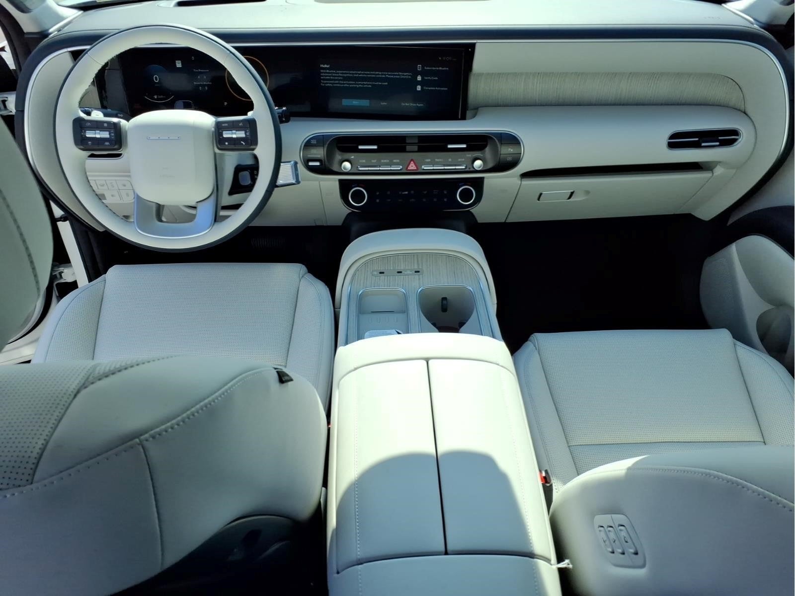 2027 Hyundai PALISADE Calligraphy