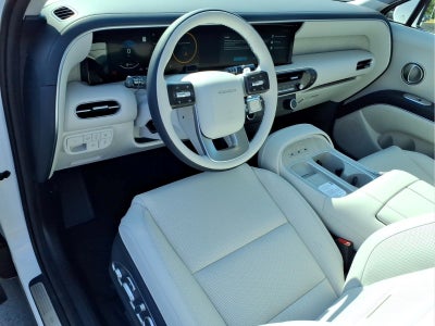 2027 Hyundai PALISADE Calligraphy