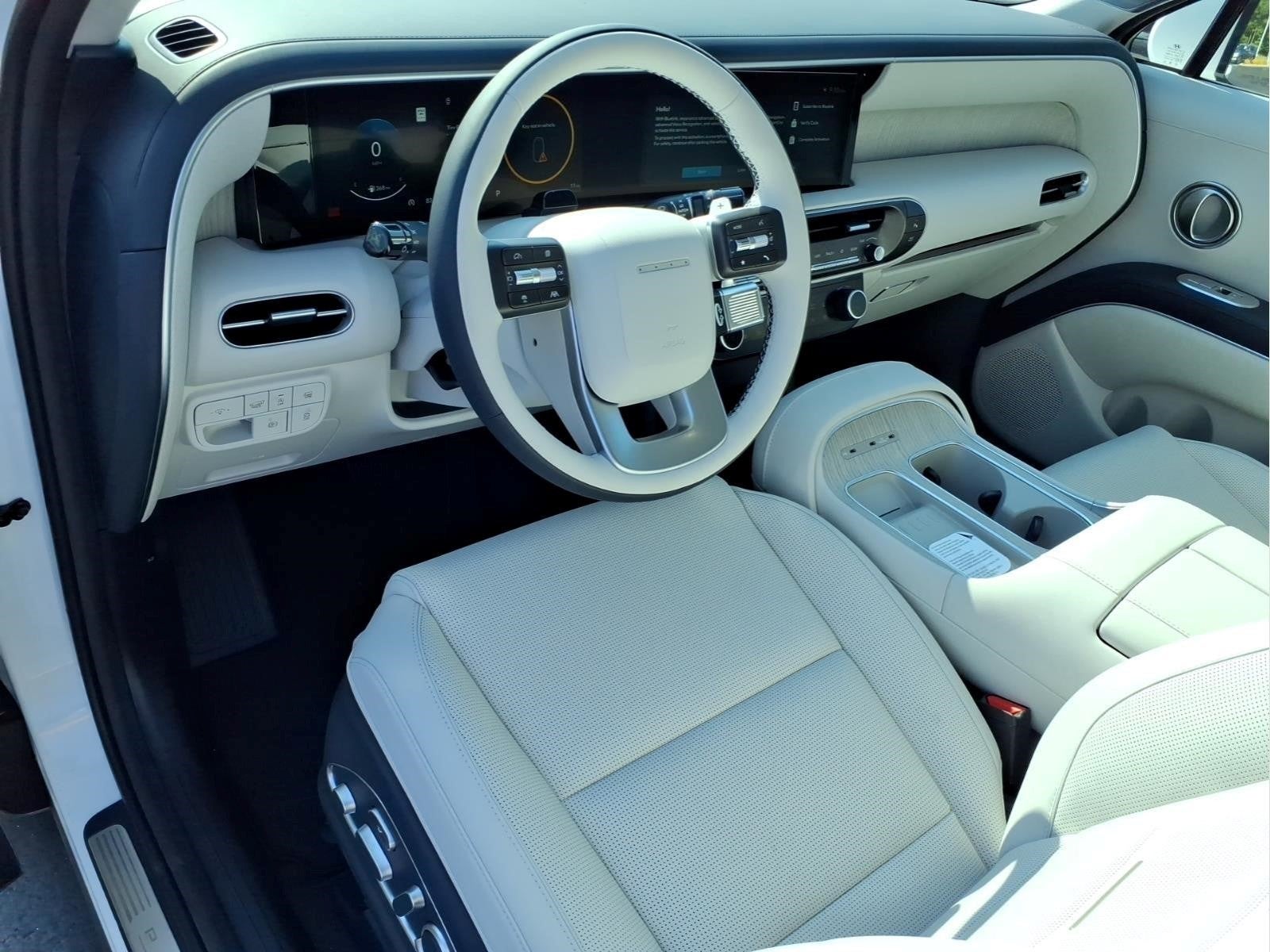 2027 Hyundai PALISADE Calligraphy