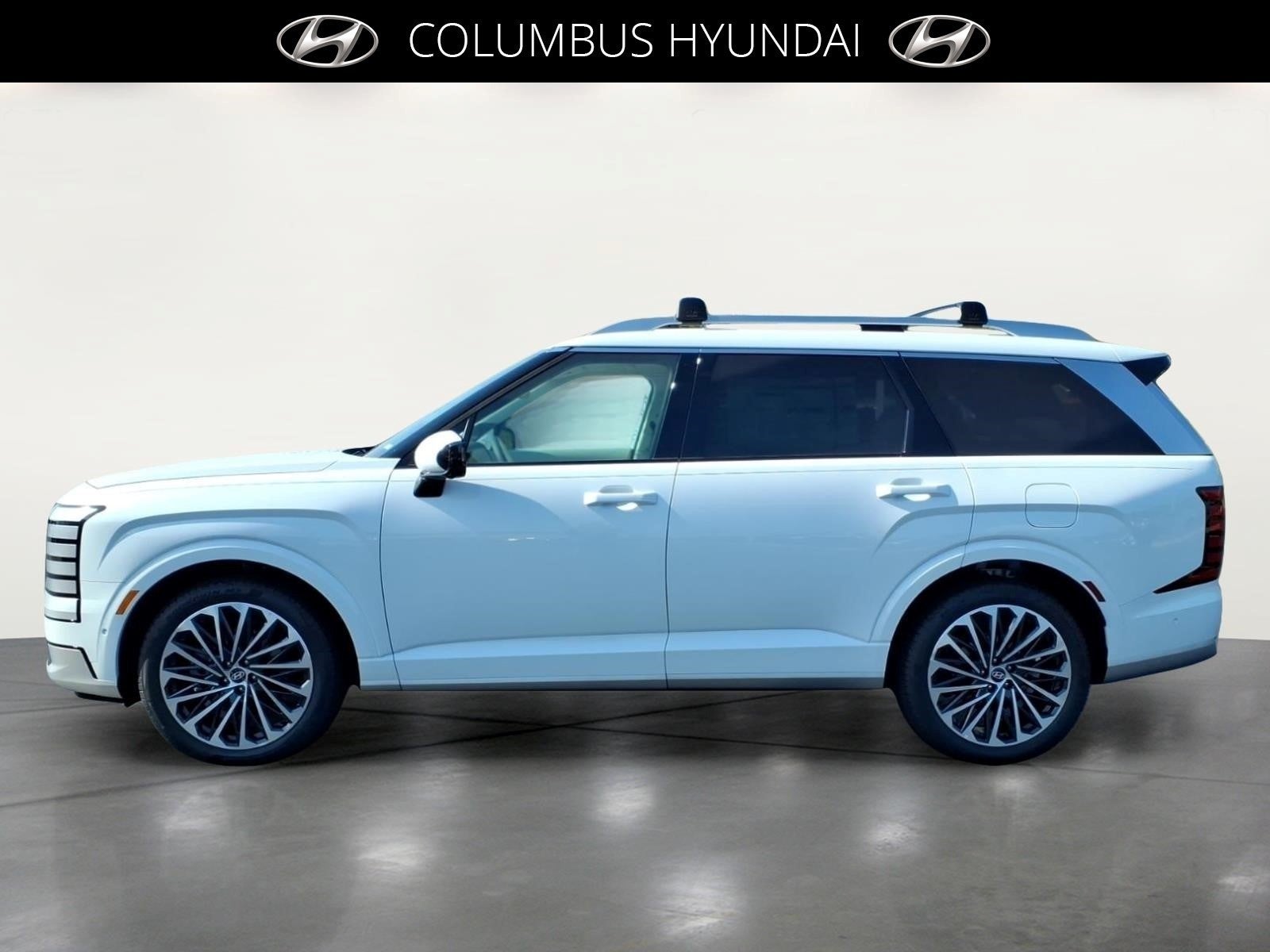 2027 Hyundai PALISADE Calligraphy