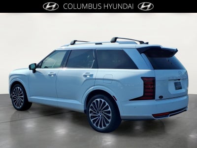 2027 Hyundai PALISADE Calligraphy