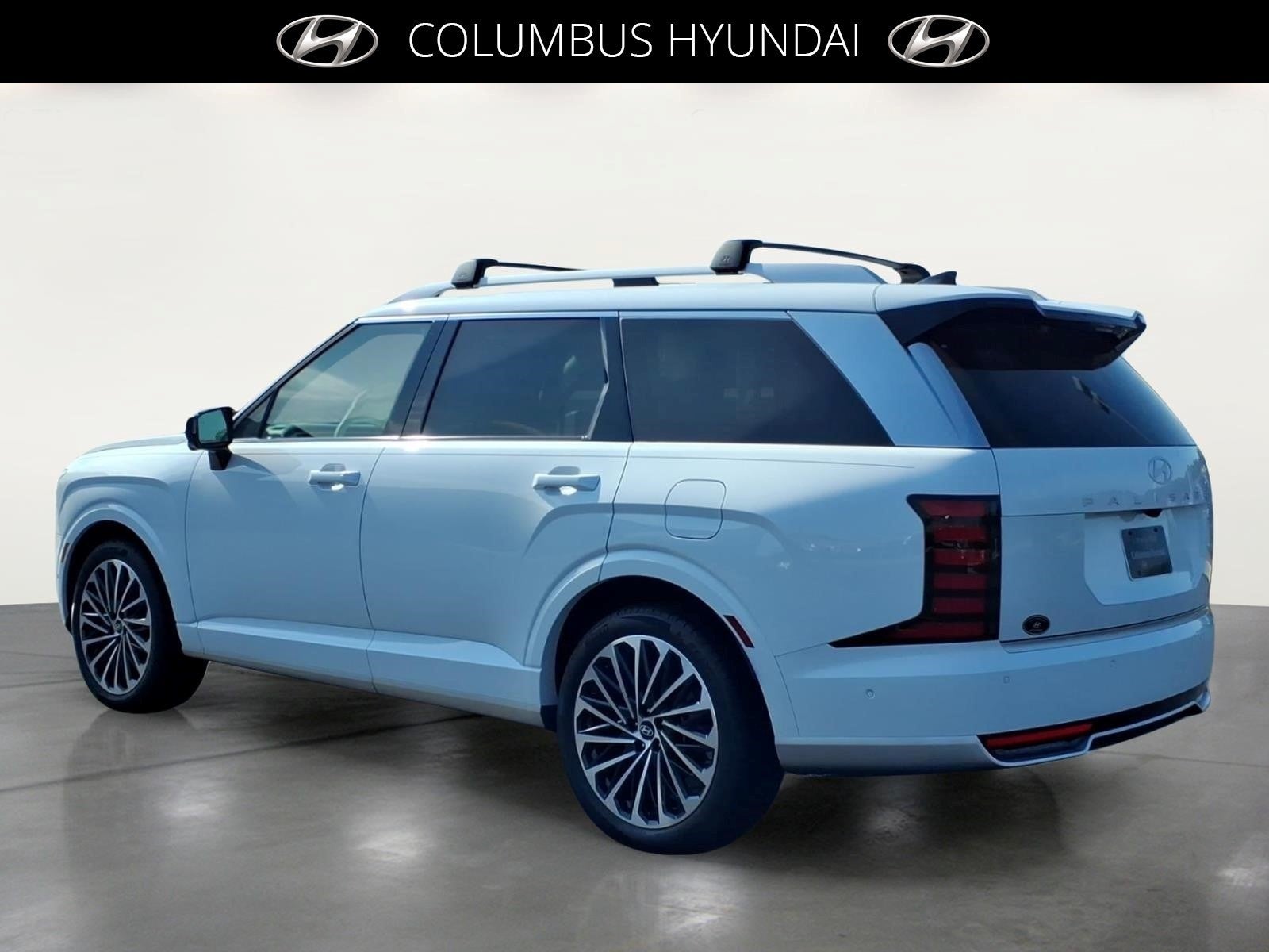 2027 Hyundai PALISADE Calligraphy