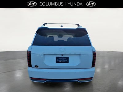 2027 Hyundai PALISADE Calligraphy