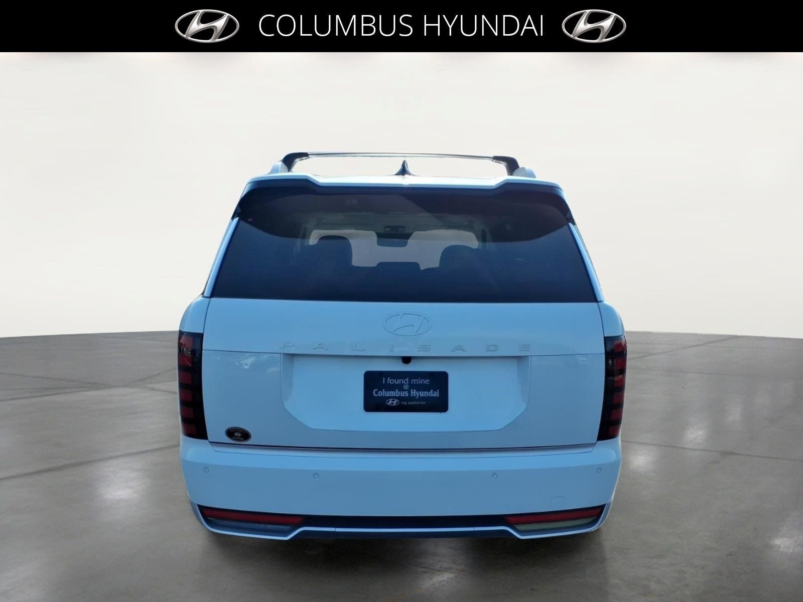 2027 Hyundai PALISADE Calligraphy