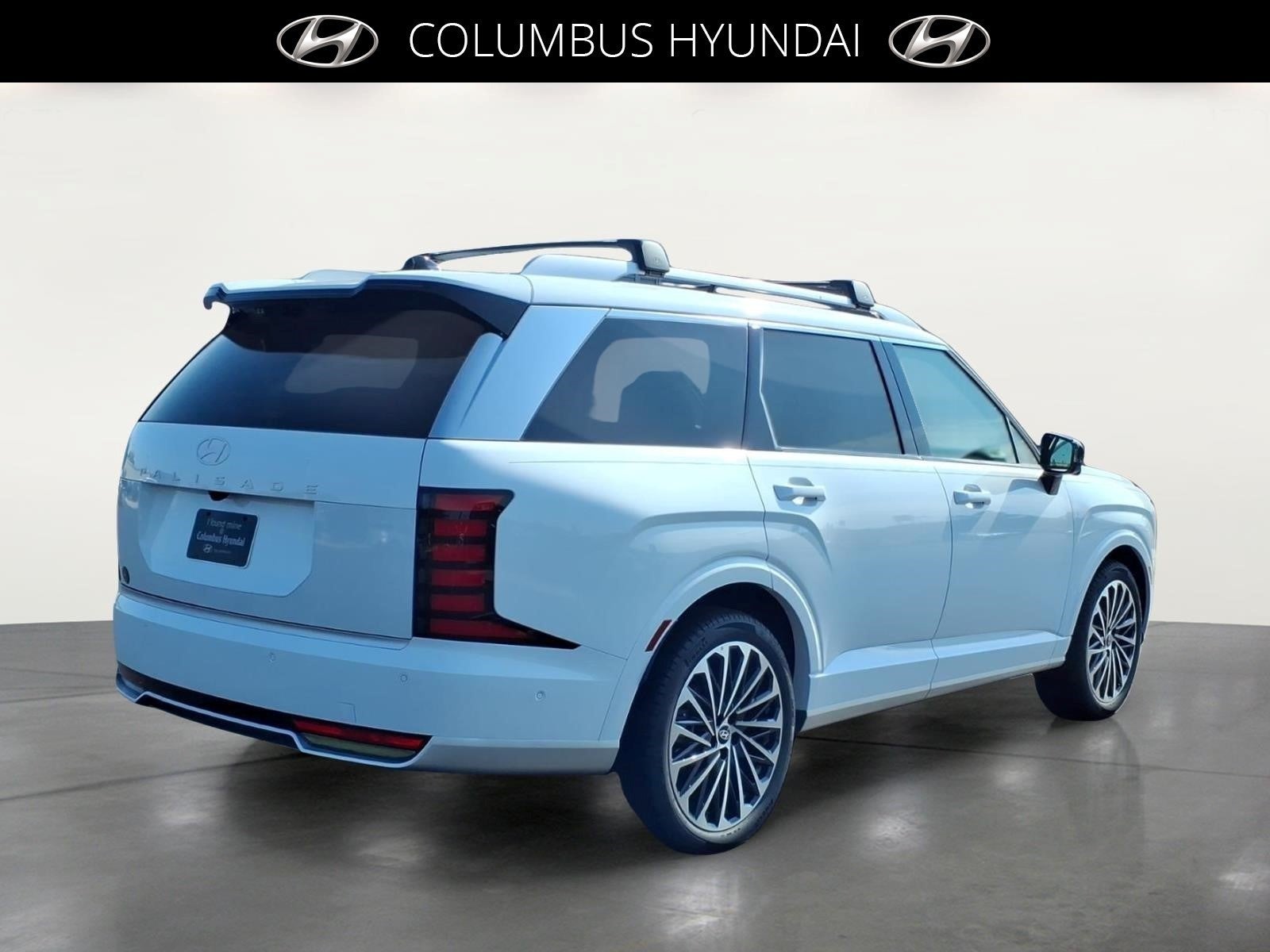 2027 Hyundai PALISADE Calligraphy