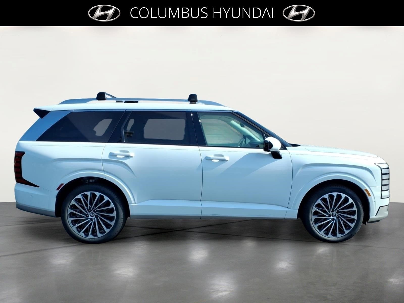 2027 Hyundai PALISADE Calligraphy