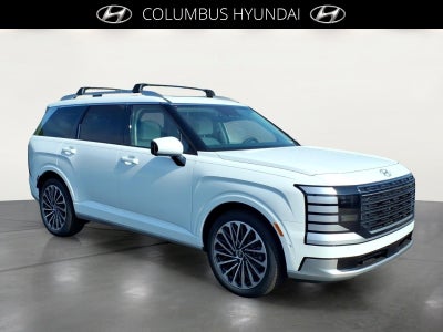 2027 Hyundai PALISADE Calligraphy