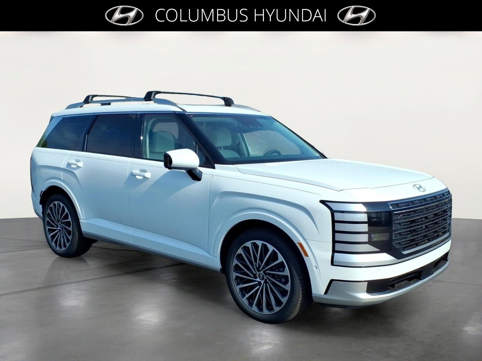 2027 Hyundai PALISADE Calligraphy