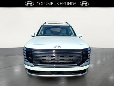 2027 Hyundai PALISADE Calligraphy