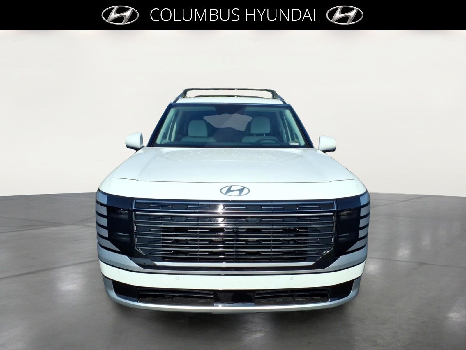 2027 Hyundai PALISADE Calligraphy
