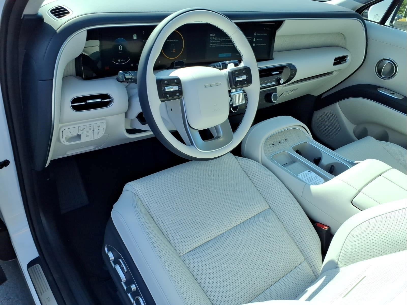 2027 Hyundai PALISADE Calligraphy