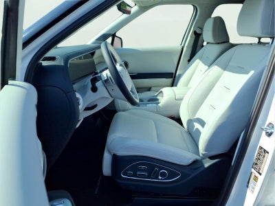 2027 Hyundai PALISADE Calligraphy