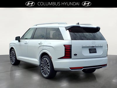 2027 Hyundai PALISADE HYBRID Calligraphy