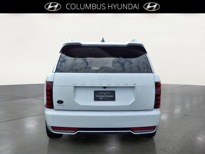 2027 Hyundai PALISADE HYBRID Calligraphy