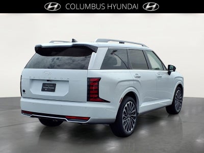 2027 Hyundai PALISADE HYBRID Calligraphy