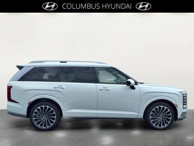 2027 Hyundai PALISADE HYBRID Calligraphy