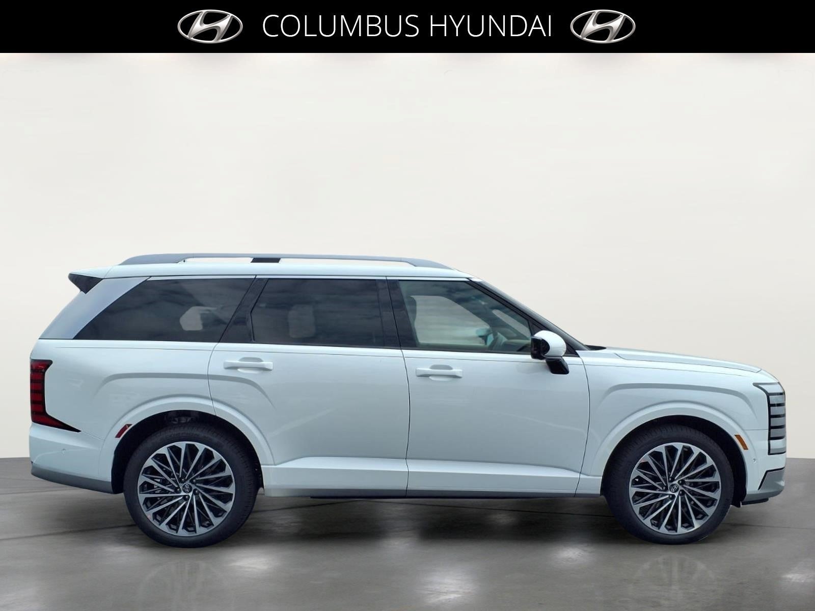 2027 Hyundai PALISADE HYBRID Calligraphy