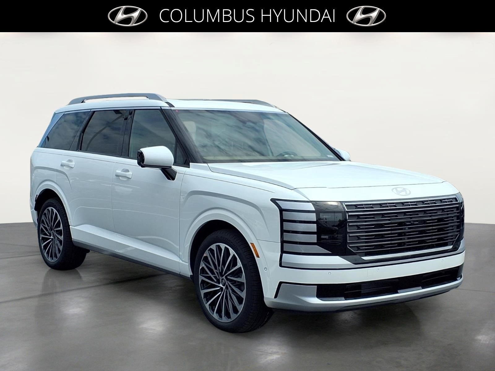 2027 Hyundai PALISADE HYBRID Calligraphy