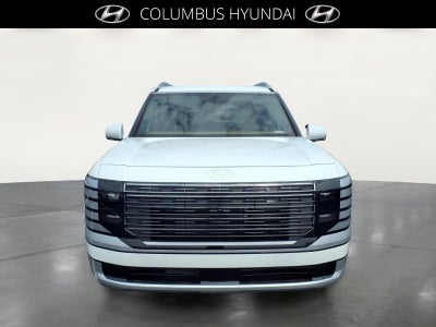 2027 Hyundai PALISADE HYBRID Calligraphy