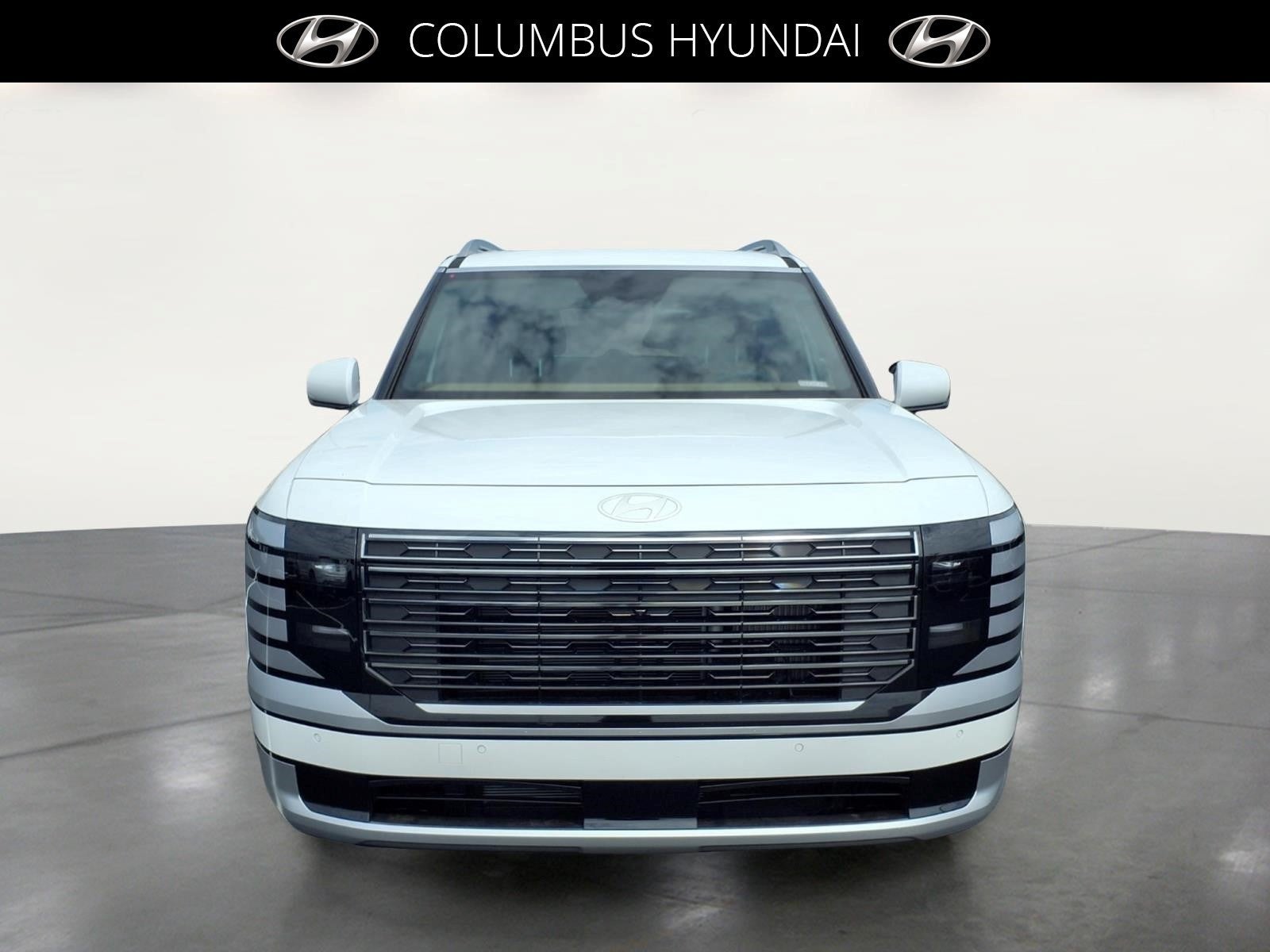 2027 Hyundai PALISADE HYBRID Calligraphy