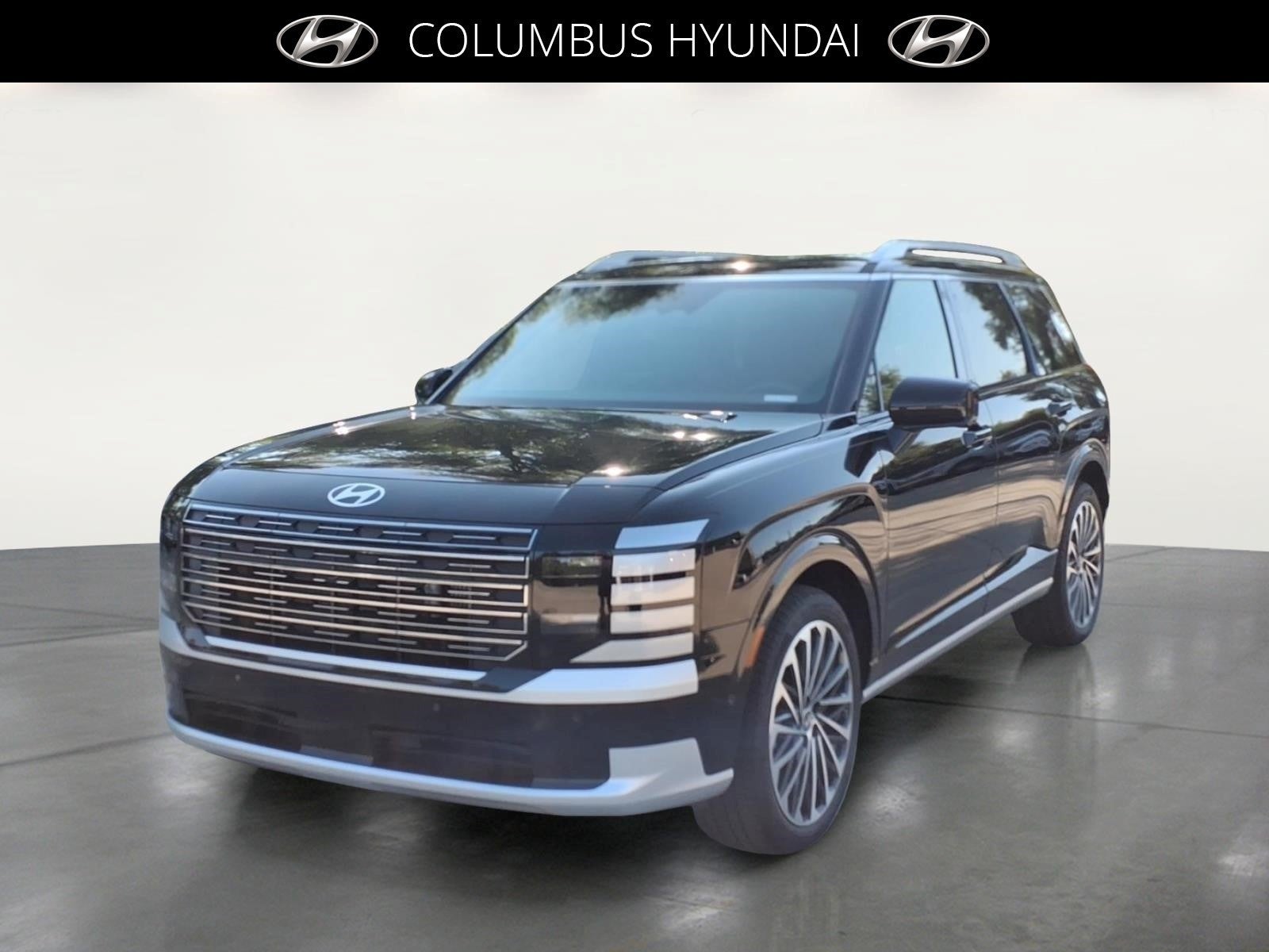 2027 Hyundai PALISADE HYBRID Calligraphy