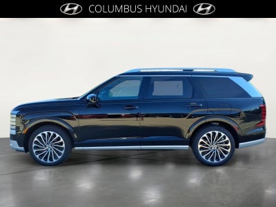 2027 Hyundai PALISADE HYBRID Calligraphy