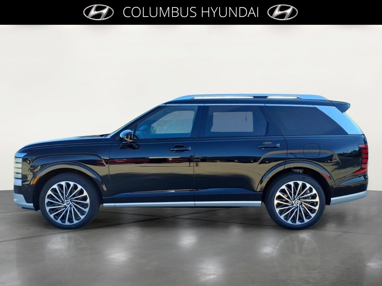 2027 Hyundai PALISADE HYBRID Calligraphy