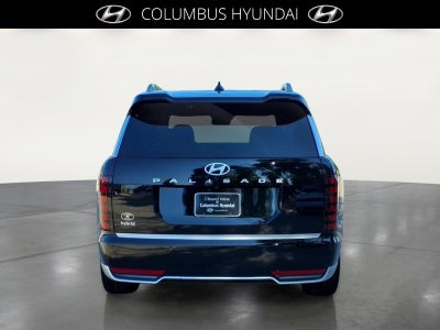 2027 Hyundai PALISADE HYBRID Calligraphy