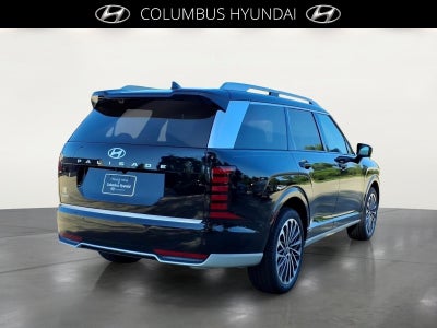 2027 Hyundai PALISADE HYBRID Calligraphy