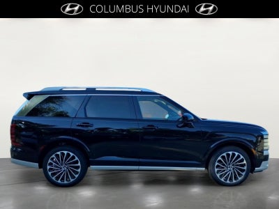 2027 Hyundai PALISADE HYBRID Calligraphy