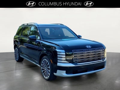 2027 Hyundai PALISADE HYBRID Calligraphy