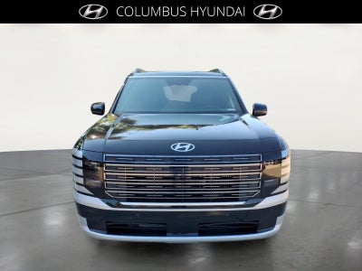 2027 Hyundai PALISADE HYBRID Calligraphy