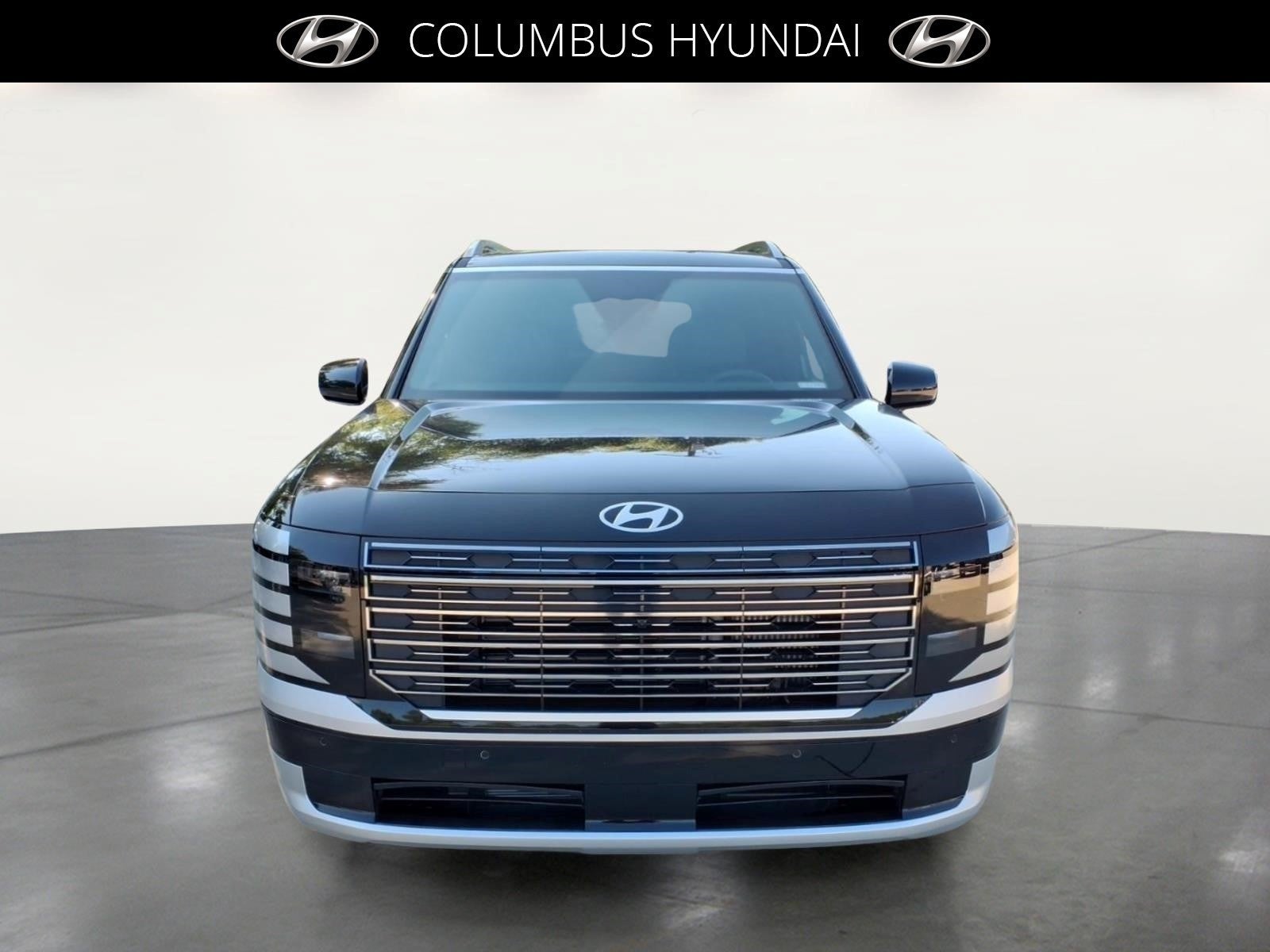 2027 Hyundai PALISADE HYBRID Calligraphy