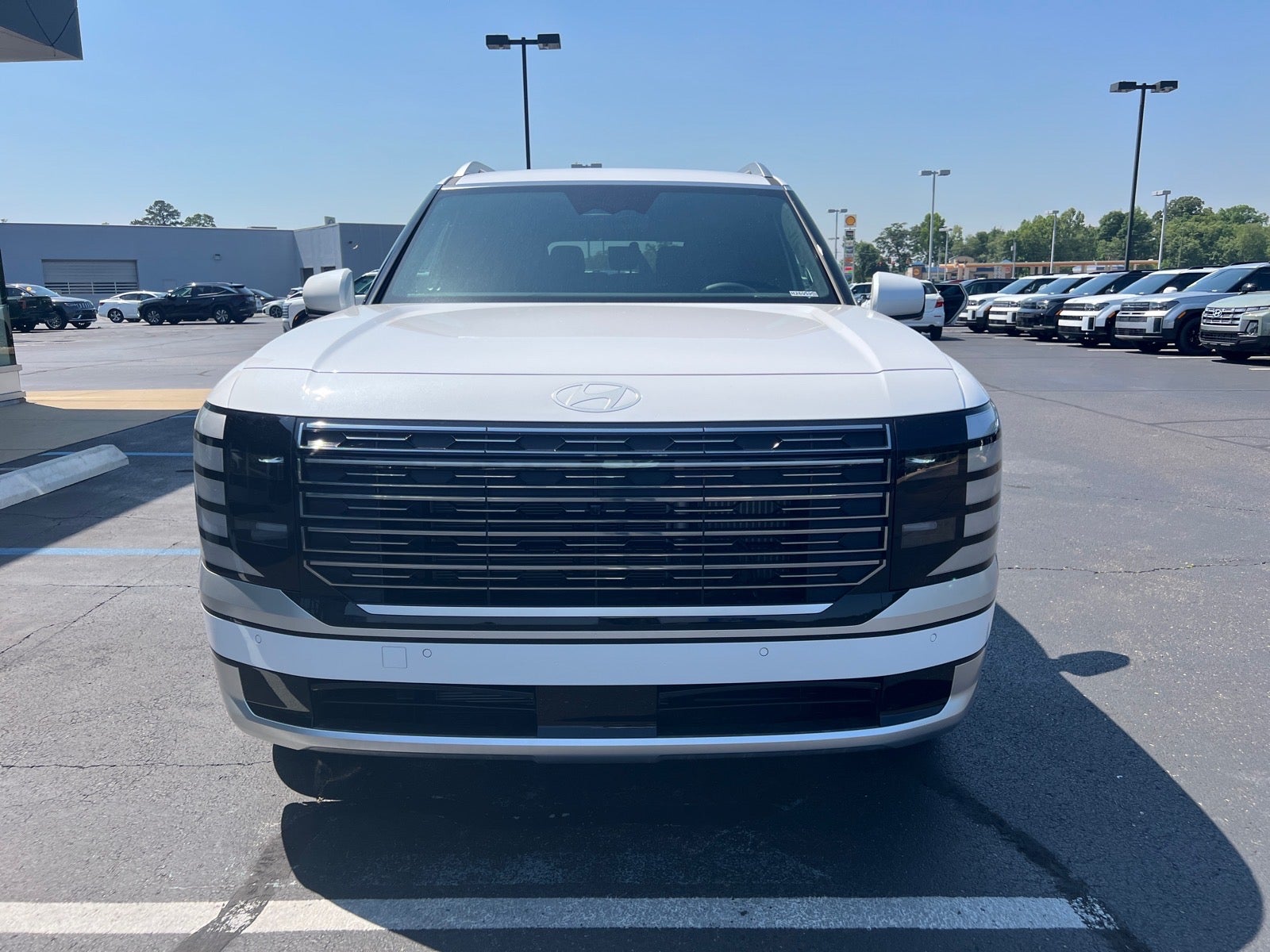 2026 Hyundai PALISADE HYBRID Calligraphy