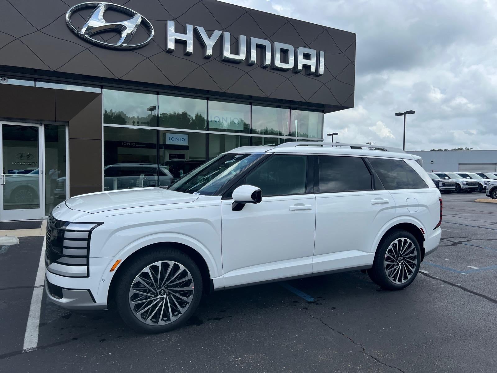 2026 Hyundai PALISADE HYBRID Calligraphy