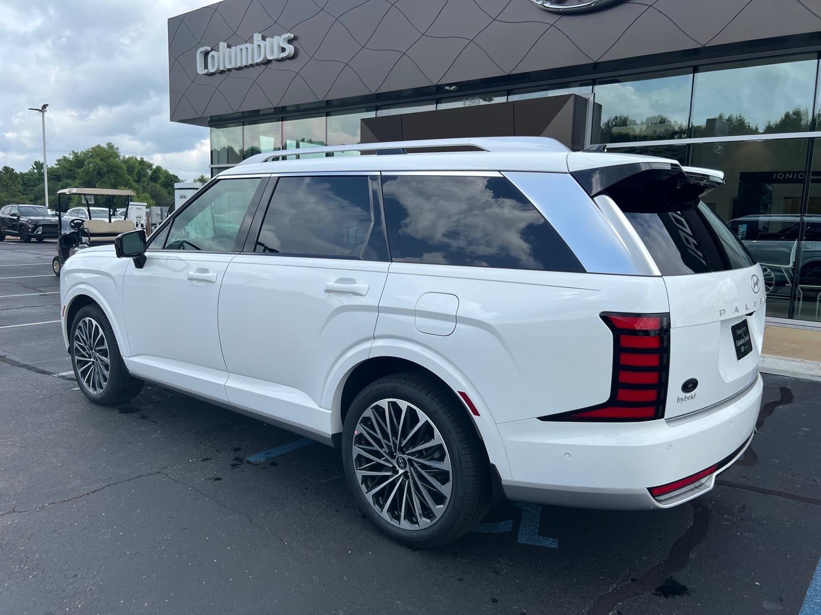 2026 Hyundai PALISADE HYBRID Calligraphy
