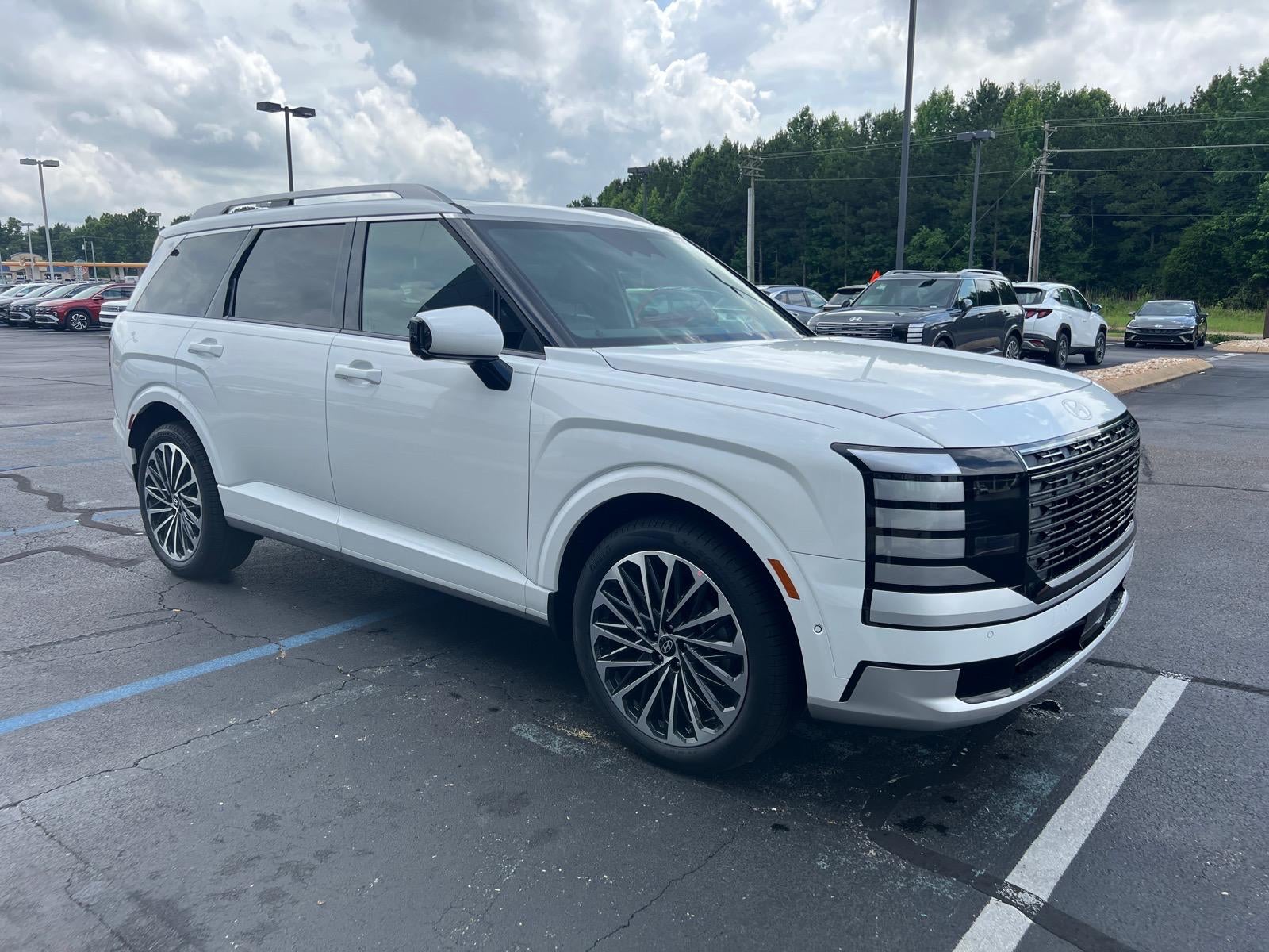 2026 Hyundai PALISADE HYBRID Calligraphy
