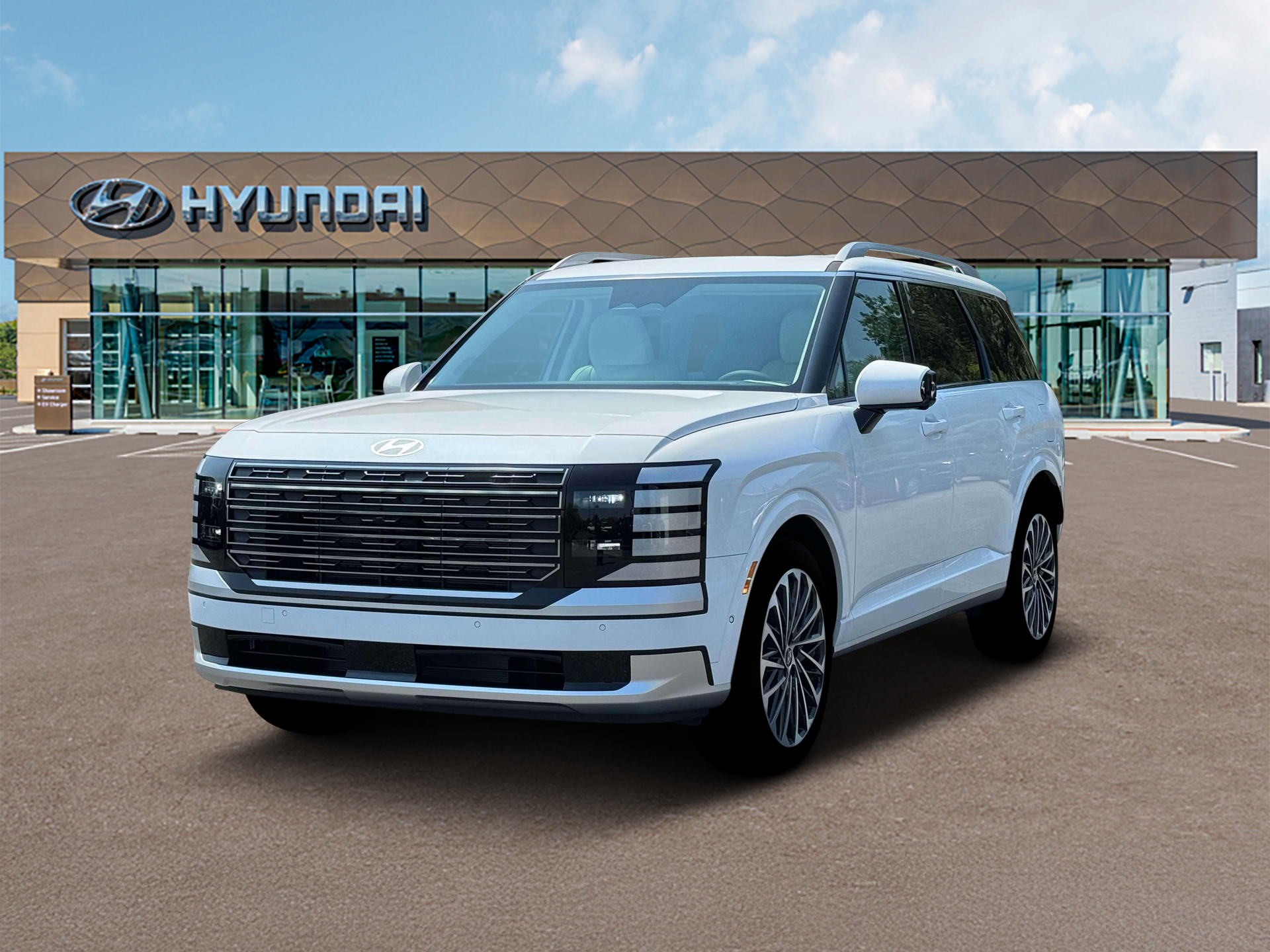 2026 Hyundai Palisade's photo