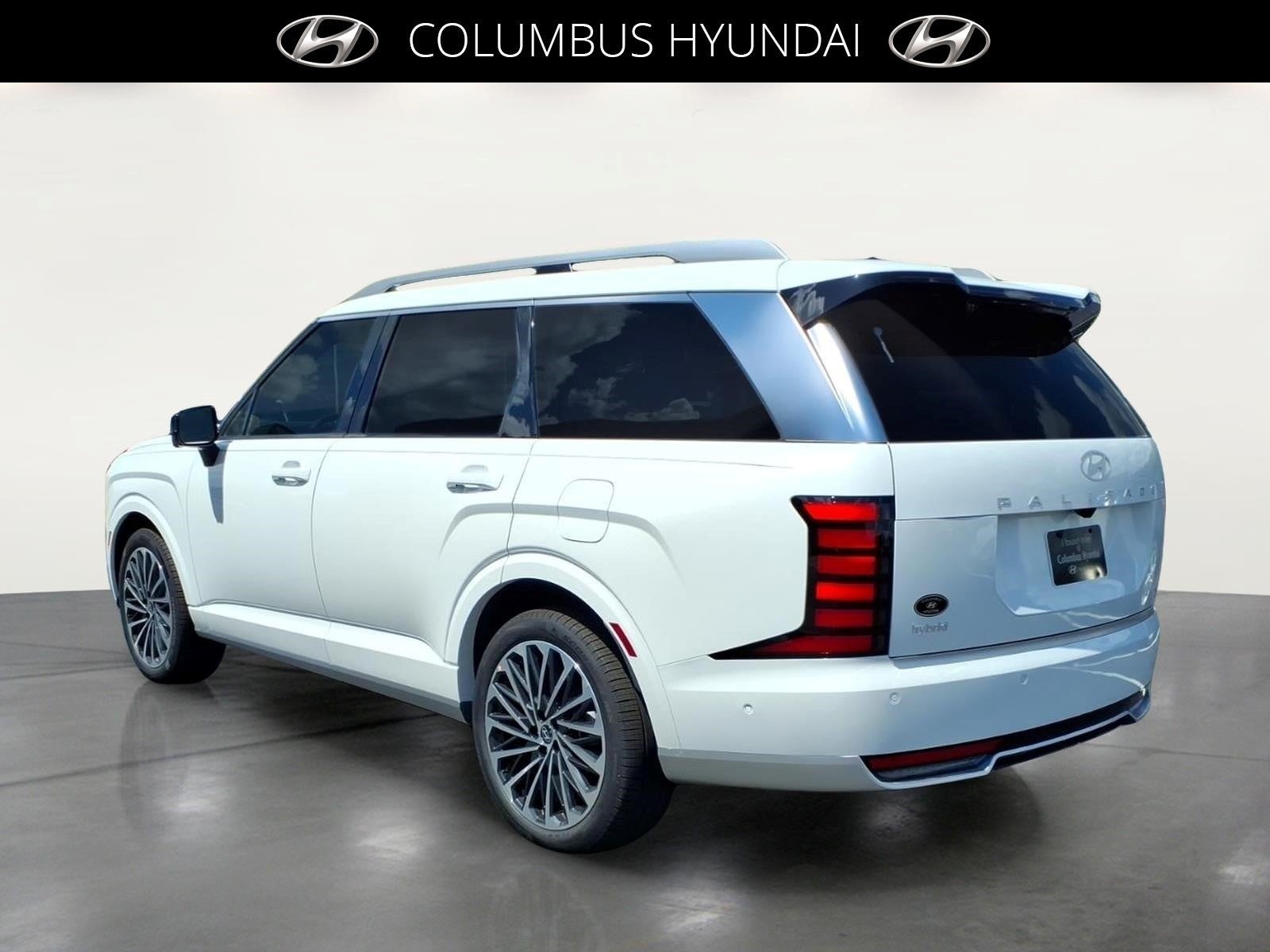 2027 Hyundai PALISADE HYBRID Calligraphy