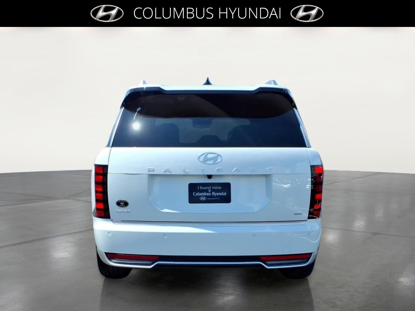 2027 Hyundai PALISADE HYBRID Calligraphy